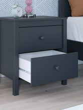 Load image into Gallery viewer, Simmenfort Twin Platform Bed with Nightstand
