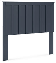 Load image into Gallery viewer, Simmenfort Full Panel Headboard with Dresser, Chest and Nightstand
