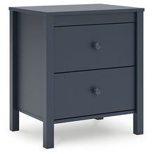 Load image into Gallery viewer, Simmenfort Full Panel Headboard with Dresser, Chest and Nightstand
