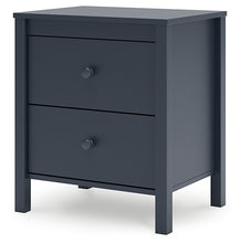 Load image into Gallery viewer, Simmenfort Full Panel Headboard with Dresser, Chest and Nightstand
