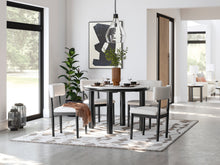 Load image into Gallery viewer, Xandrum Dining Table and 4 Chairs
