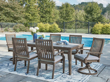 Load image into Gallery viewer, Rainier Ranch Outdoor Dining Table and 6 Chairs
