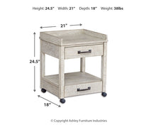 Load image into Gallery viewer, Carynhurst Printer Stand
