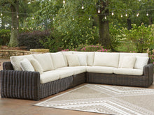 Load image into Gallery viewer, Kimora 4-Piece Outdoor Sectional
