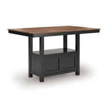 Load image into Gallery viewer, Wildenauer Counter Height Dining Table and 4 Barstools
