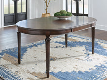 Load image into Gallery viewer, Lavinton Oval Dining Room EXT Table
