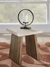 Load image into Gallery viewer, Brendalhouse Square End Table
