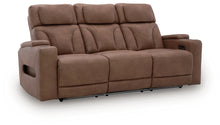 Load image into Gallery viewer, Clean-Slate PWR REC Sofa with ADJ Headrest
