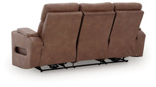 Load image into Gallery viewer, Clean-Slate PWR REC Sofa with ADJ Headrest
