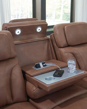 Load image into Gallery viewer, Clean-Slate PWR REC Sofa with ADJ Headrest
