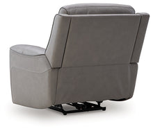 Load image into Gallery viewer, 5Z-Comfort PWR Recliner/ADJ Headrest
