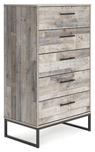 Load image into Gallery viewer, Neilsville Full Panel Headboard with Dresser, Chest and Nightstand
