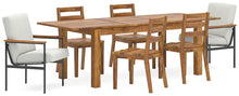 Load image into Gallery viewer, Dressonni Dining Table and 6 Chairs
