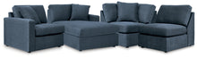 Load image into Gallery viewer, Modmax 4-Piece Sectional with Chaise
