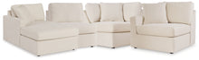 Load image into Gallery viewer, Modmax 4-Piece Sectional with Chaise
