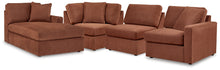 Load image into Gallery viewer, Modmax 4-Piece Sectional with Chaise
