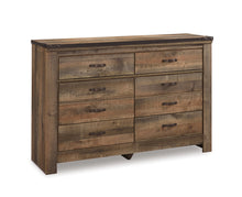 Load image into Gallery viewer, Trinell King Panel Bed with Dresser, Chest and Nightstand
