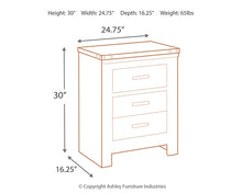 Load image into Gallery viewer, Trinell King Panel Bed with Dresser, Chest and Nightstand
