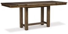 Load image into Gallery viewer, Moriville Counter Height Dining Table and 4 Barstools with Storage
