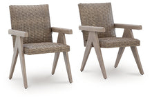 Load image into Gallery viewer, Cliff Trails Arm Chair (2/CN)
