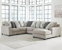 Load image into Gallery viewer, Ardsley 4-Piece Sectional with Chaise
