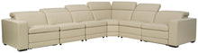 Load image into Gallery viewer, Texline 7-Piece Power Reclining Sectional
