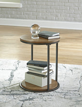 Load image into Gallery viewer, Fridley Round End Table
