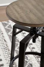 Load image into Gallery viewer, Lesterton Swivel Stool (2/CN)
