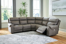 Load image into Gallery viewer, Starbot 5-Piece Power Reclining Sectional
