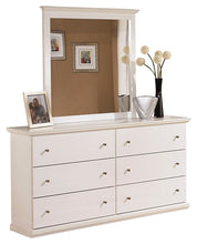 Load image into Gallery viewer, Bostwick Shoals Queen Panel Bed with Mirrored Dresser, Chest and 2 Nightstands
