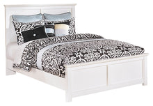 Load image into Gallery viewer, Bostwick Shoals Queen Panel Bed with Mirrored Dresser, Chest and 2 Nightstands
