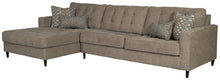 Load image into Gallery viewer, Flintshire 2-Piece Sectional with Ottoman
