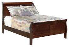 Load image into Gallery viewer, Alisdair Full Sleigh Bed with Mirrored Dresser, Chest and 2 Nightstands
