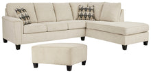 Load image into Gallery viewer, Abinger 2-Piece Sectional with Ottoman
