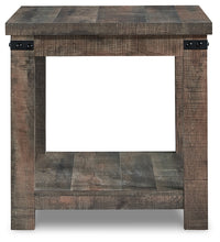 Load image into Gallery viewer, Hollum Square End Table
