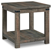 Load image into Gallery viewer, Hollum Square End Table
