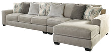 Load image into Gallery viewer, Ardsley 3-Piece Sectional with Ottoman
