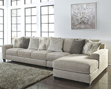 Load image into Gallery viewer, Ardsley 3-Piece Sectional with Ottoman
