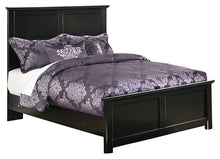 Load image into Gallery viewer, Maribel Full Panel Bed with Mirrored Dresser, Chest and 2 Nightstands
