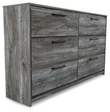 Load image into Gallery viewer, Baystorm Full Panel Bed with Dresser
