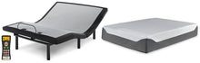 Load image into Gallery viewer, 14 Inch Chime Elite Mattress with Adjustable Base
