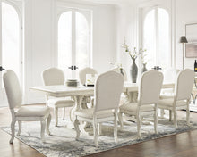 Load image into Gallery viewer, Arlendyne Dining Table and 8 Chairs
