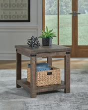 Load image into Gallery viewer, Hollum Coffee Table with 1 End Table
