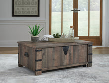 Load image into Gallery viewer, Hollum Coffee Table with 1 End Table
