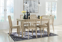 Load image into Gallery viewer, Gleanville Dining Table and 6 Chairs
