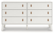 Load image into Gallery viewer, Aprilyn Twin Bookcase Headboard with Dresser and Chest
