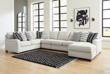 Load image into Gallery viewer, Huntsworth 5-Piece Sectional with Chaise
