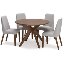 Load image into Gallery viewer, Lyncott Dining Table and 4 Chairs
