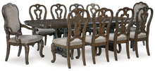 Load image into Gallery viewer, Maylee Dining Table and 10 Chairs
