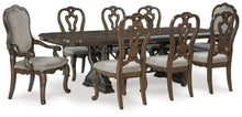 Load image into Gallery viewer, Maylee Dining Table and 8 Chairs
